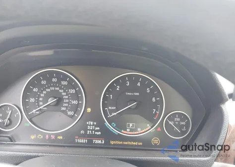 2014 BMW 428I xDrive from USA, damaged, VIN WBA3N5C52EF716189